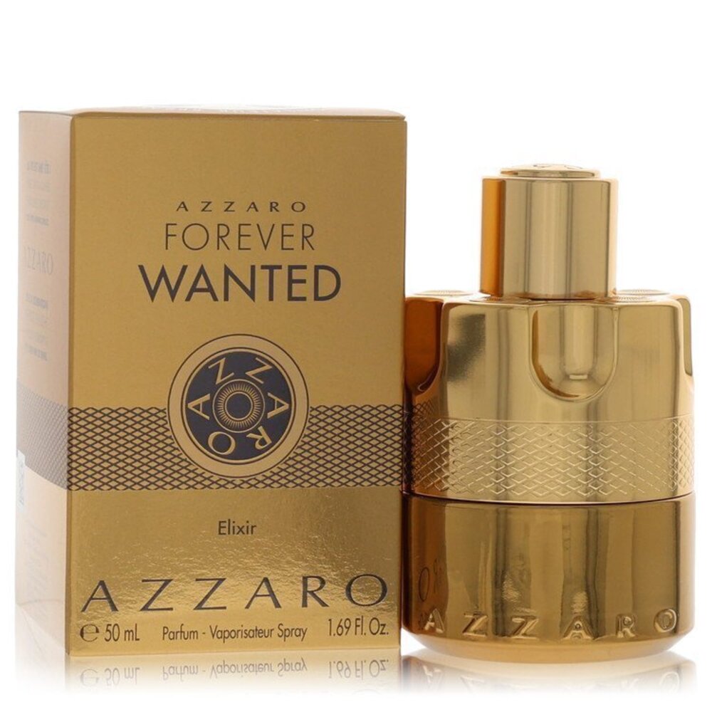 Azzaro Forever Wanted Elixir by Azzaro Parfum Spray 1.69 oz